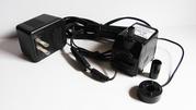 Jebao JP-450-LV Fountain Pump with LED Ring Light