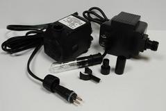 Outdoor, Indoor Jebao WP-450-Pump with 10W Light