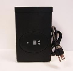 Outdoor AC Low Voltage Transformer | Photocell and Timer